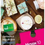 Tuš drogerija katalog